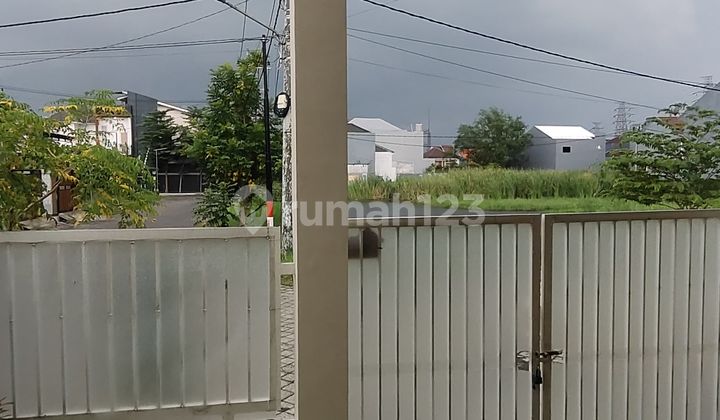 Dijual Rumah Bagus Di Bumi Wonorejo Asri Surabaya Timur 2