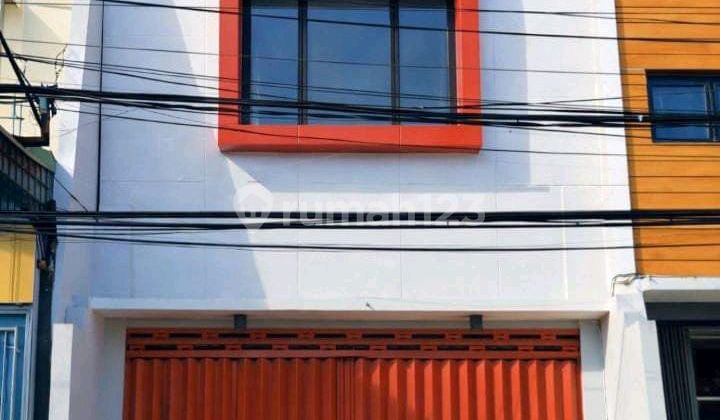 For Rent: Ruko Arief Rahman Hakim Keputih, East Surabaya 1