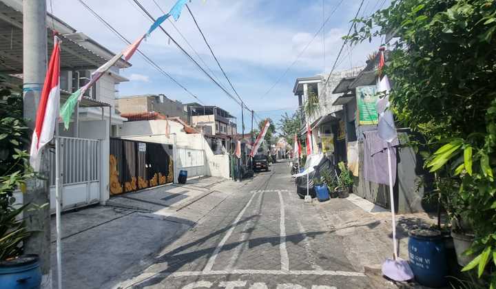 Dijual Rumah Usaha Di Kupang Jaya Area Sukomanunggal Surabaya Barat 2
