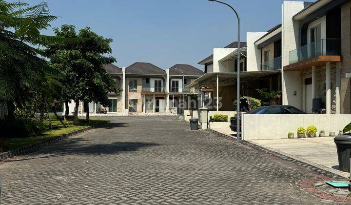 Ter Murah !rumah Di Greenland Residence Dekat Citraland Surabaya Barat  2