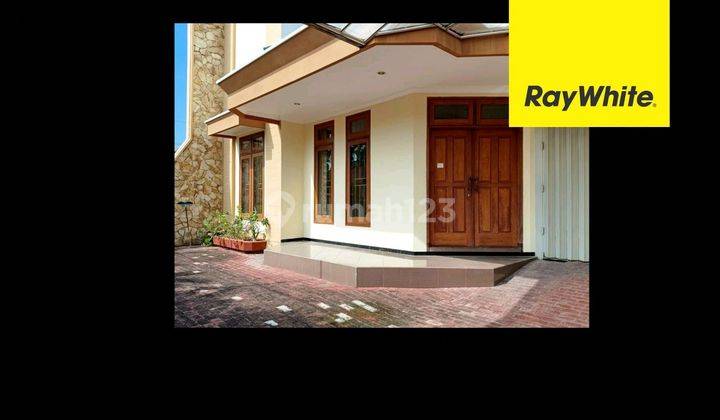 Disewakan Rumah Siap Huni Di Prapen Surabaya Selatan  1