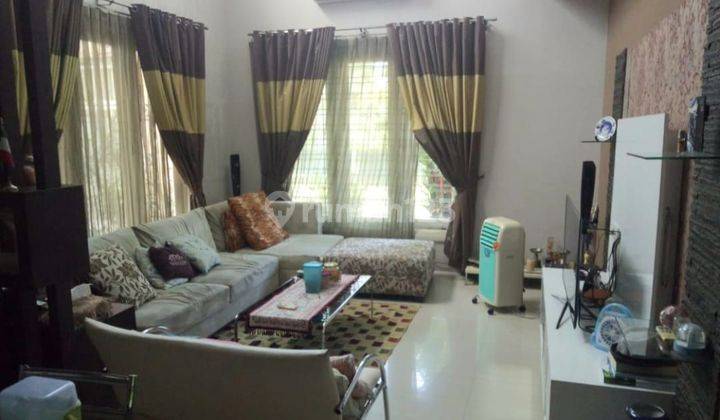 Rumah Furnished Siap Huni Wisata Bukit Mas Wiyung Surabaya Barat  2