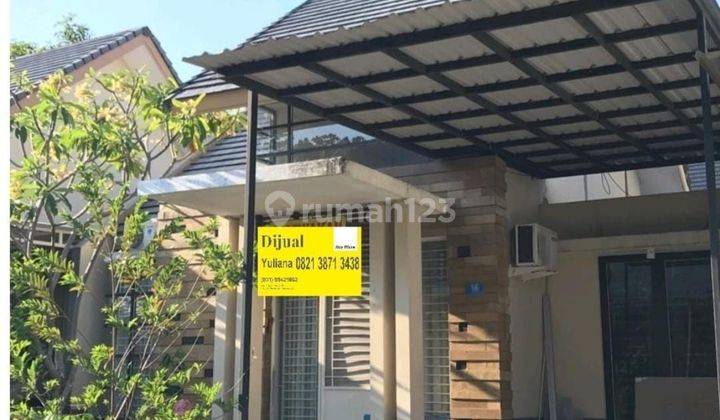 Rumah Minimalis Full Furnished Cluster Golf Avenue Citraland 1