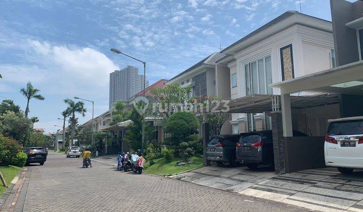 Rumah Pakuwon City Cluster Virginia Regency  2