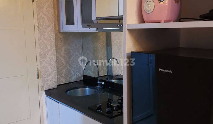 Dijual *apartment Pakuwon Mall Supemall Mansion Tower Tanglin - Surabaya Barat* 2