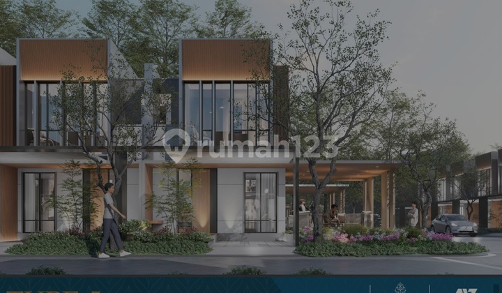 Grand Launching of Darmo Graha Residence with Premium Material Quality 2