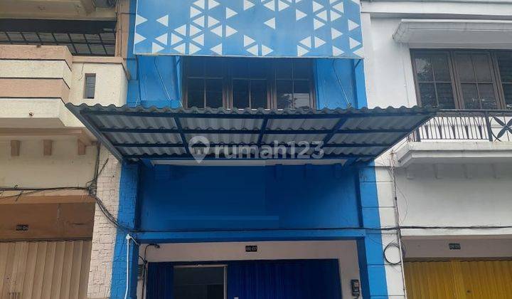 Disewakan Ruko 3 Lantai Villa Bukit Mas Surabaya Barat 1