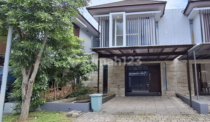 Disewakan Rumah di Graha Natura Surabaya Barat