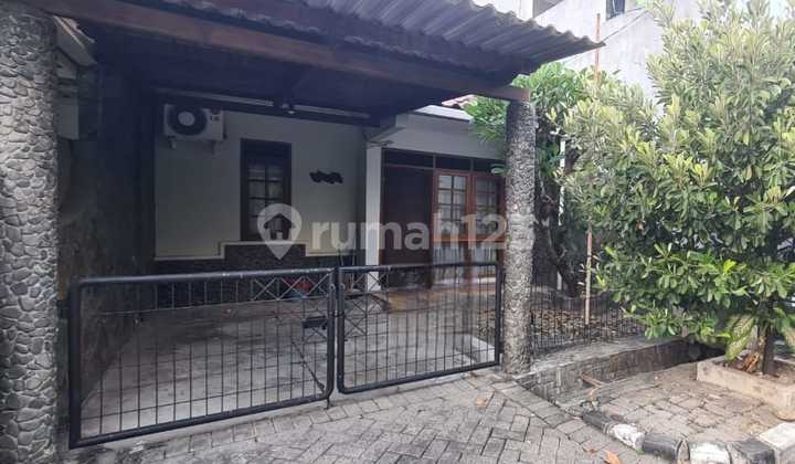 Dijual Rumah di Babatan Pratama Wiyung Surabaya Barat