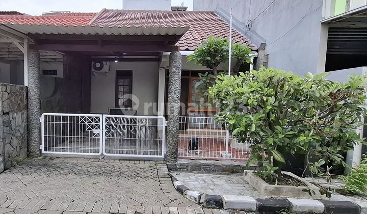 Dijual Cepat Rumah Babatan Pratama Wiyung Surabaya Barat Dijual Cepat Rumah Babatan Pratama Wiyung Surabaya Barat