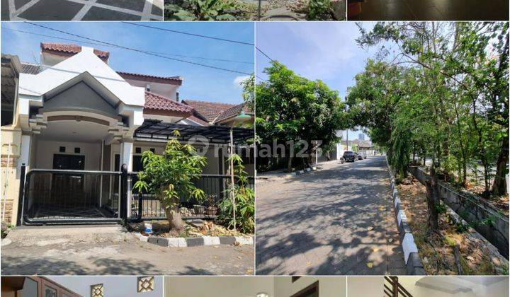 Rumah Permata Safira Jalan Utama  1