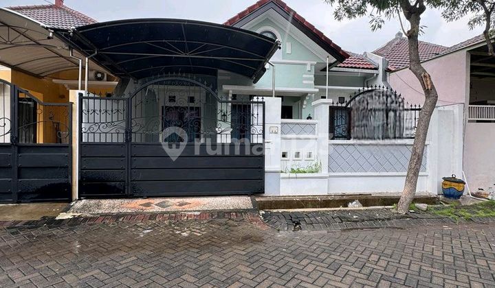 Disewakan Rumah Siap Huni Di Graha Sampurna Wiyung Surabaya Barat 1