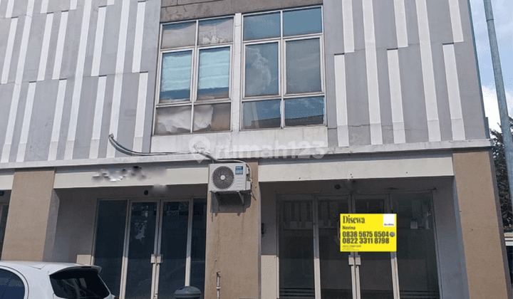  Disewakan Ruko Di Chiwalk Citral Harmoni Sidoarjo 2 Lantai 1
