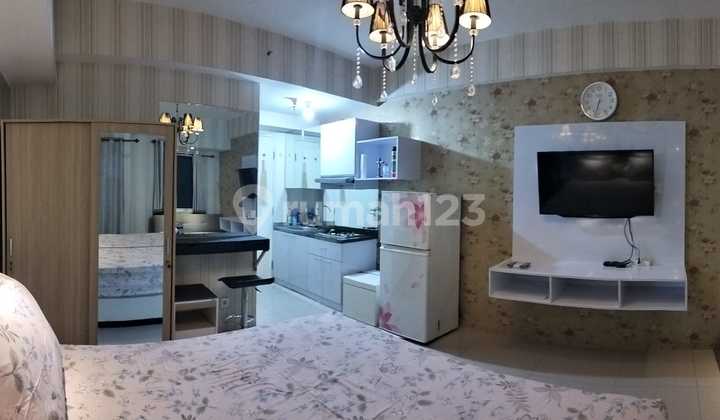 For Rent: Tanglin Connect Apartment, Pakuwon Mall, West Surabaya