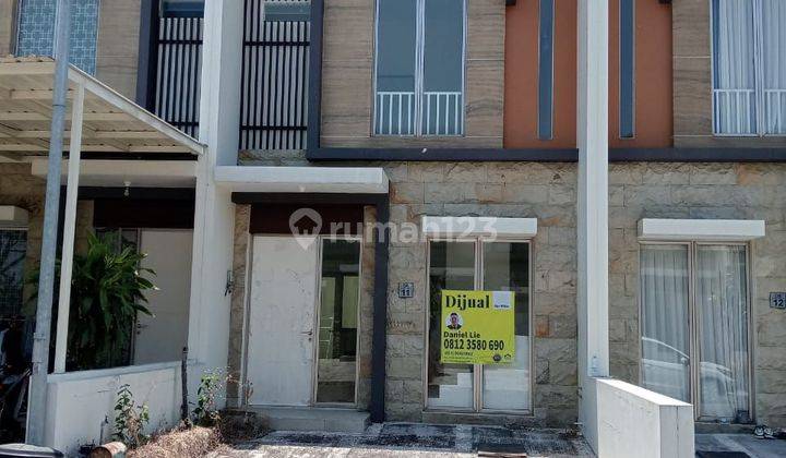 Rumah Greenland Residence Wiyung Surabaya Barat  1