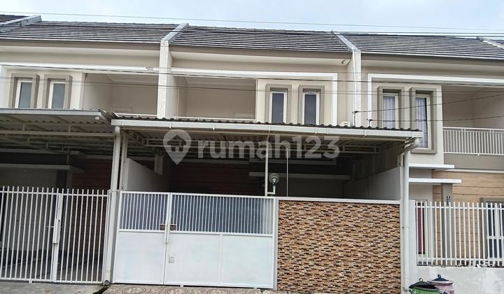 Dijual Cepat Alana Regency Cemandi Sidoarjo