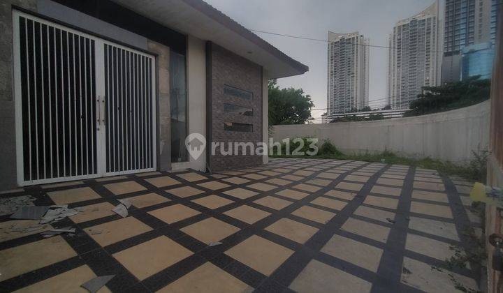 Dijual Rumah Kencanasari Timur Di Pusat Kota Surabaya Barat 2