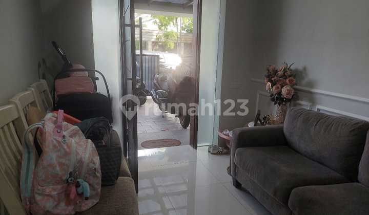 Dijual Cepat Rumah Modern Minimalis Siap Huni Pondok Tjandra Indah Waru Sidoarjo 2