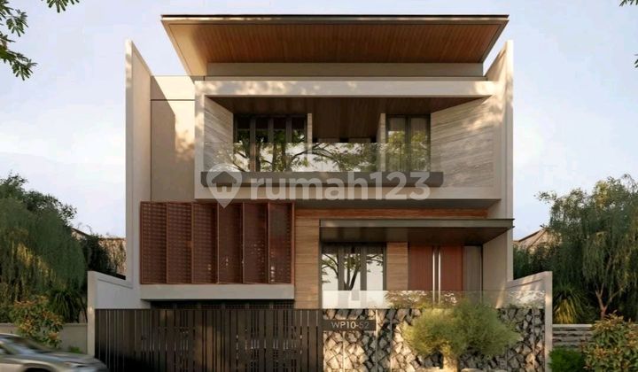 Dijual Rumah Cluster Waterfront Citraland Surabaya New Gress 1