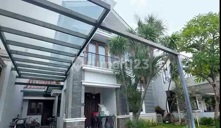 Best Price Dijual Rumah Di Wisata Bukit Mas Area Wiyung 2