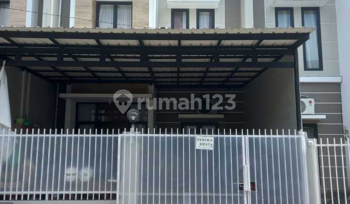 Sold, affordable boarding house in Alana Tambak Oso Waru, Sidoarjo 1
