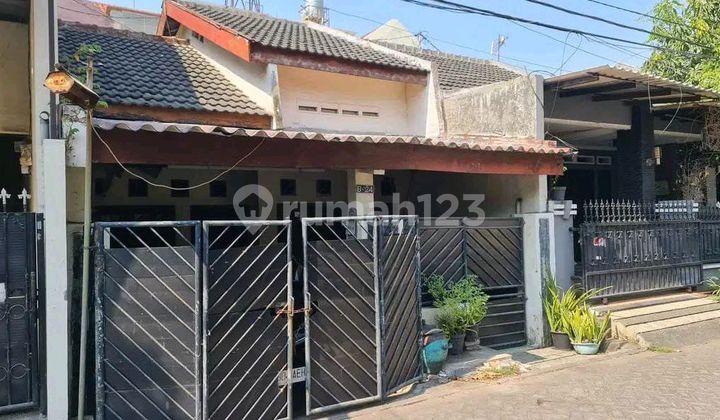 For Sale House in Semolowaru Elok Near Merr East Surabaya 1