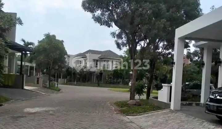 Disewakan Rumah Furnish Royal Residence Wiyung Surabaya Barat 2