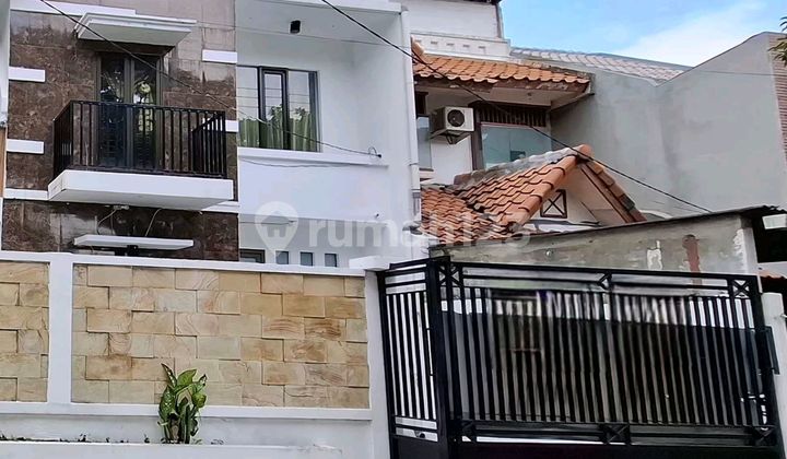 Dijual Rumah di Babatan Pratama Surabaya Barat