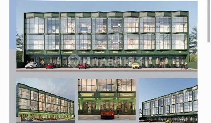 For Sale, New Shop House, Jalan Raya Kedung Asem Merr For Sale, New Shop House, Jalan Raya Kedung Asem Merr