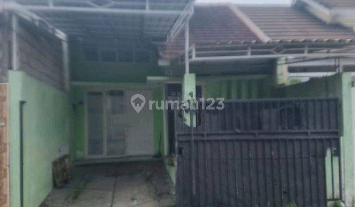 Dijual Rumah Minimalis Perumahan Golden Berry Regency 2