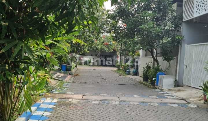 Dijual Rumah Di Wiyung Minimalis Di Gunungsari Indah Surabaya Barat 2