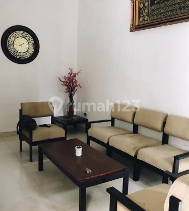 Dijual Rumah Asri Taman Indah Menanggal Dekat Masjid Akbar  2