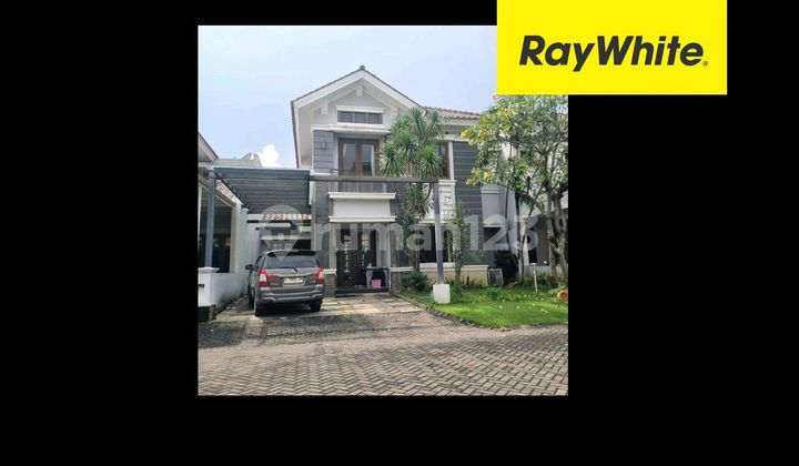 Best Price Dijual Rumah Di Wisata Bukit Mas Area Wiyung 1