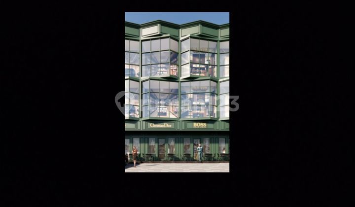 For Sale, New Shop House, Jalan Raya Kedung Asem Merr For Sale, New Shop House, Jalan Raya Kedung Asem Merr