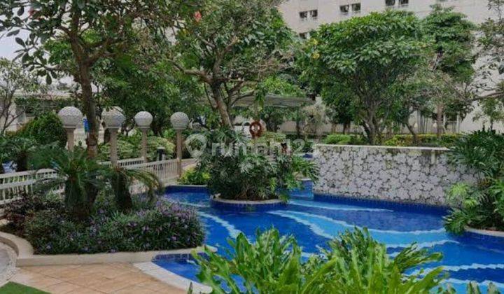 Disewakan Apartemen Educity Tower Full Furnished 1