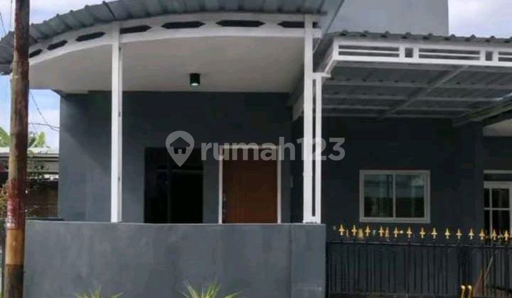 Disewakan Rumah Bagus di Wiguna Surabaya Timur 1
