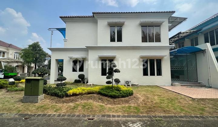 Rumah Disewakan Wisata Bukit Mas Hook Mewah Surabaya Barat 2