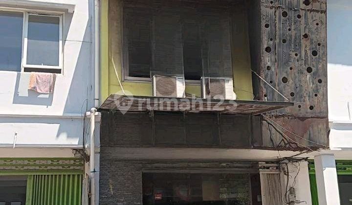 For Sale Auctioned Shophouse Cash at Nol Jalanbukit Darmo Surabaya 1
