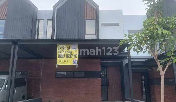 Dijual Rumah Royal Residence Wiyung Surabaya Barat Kondisi Bagus