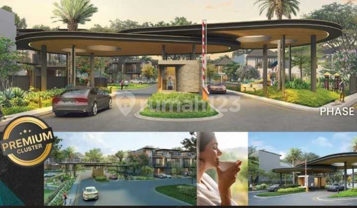 Dijual Rumah Baru Di Greenlake Surabaya Barat Tipe Verdela,velora,virelin,vienza 2