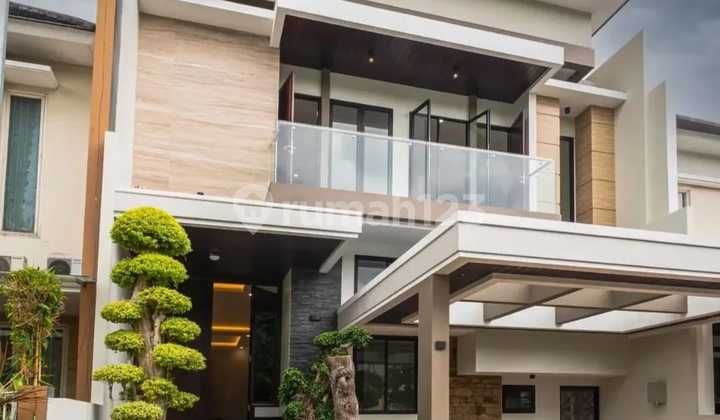 Dijual Rumah Baru Gress Citraland Cluster Emerald Mansion 2