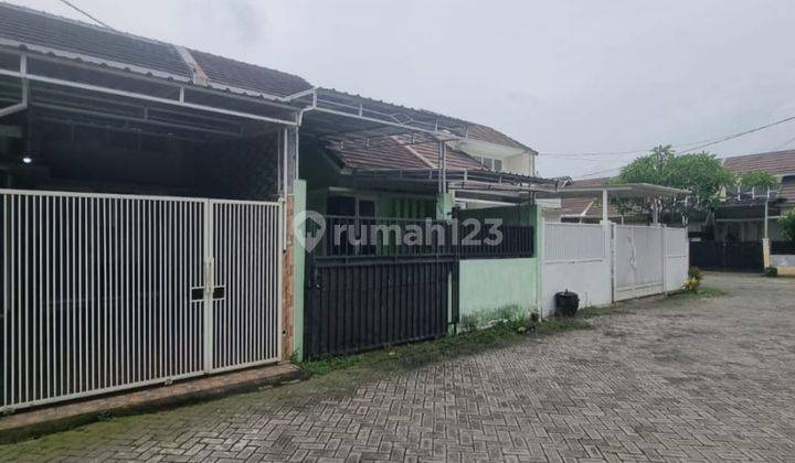 Dijual Rumah Minimalis Perumahan Golden Berry Regency 1