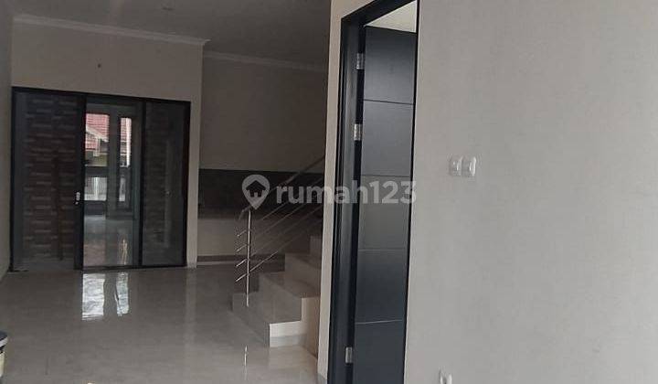 New Gress Rumah Minimalis Modern Klampis Semolo Timur  2