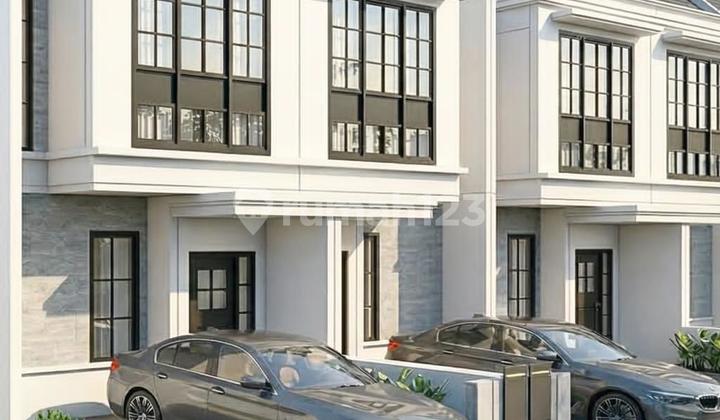 Dijual Rumah di Taman Jivva Kemlaten Residence Surabaya Barat Dijual Rumah di Taman Jivva Kemlaten Residence Surabaya Barat