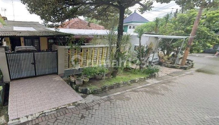 For Sale Cash Auction House in Rungkut Menanggal Surabaya 1
