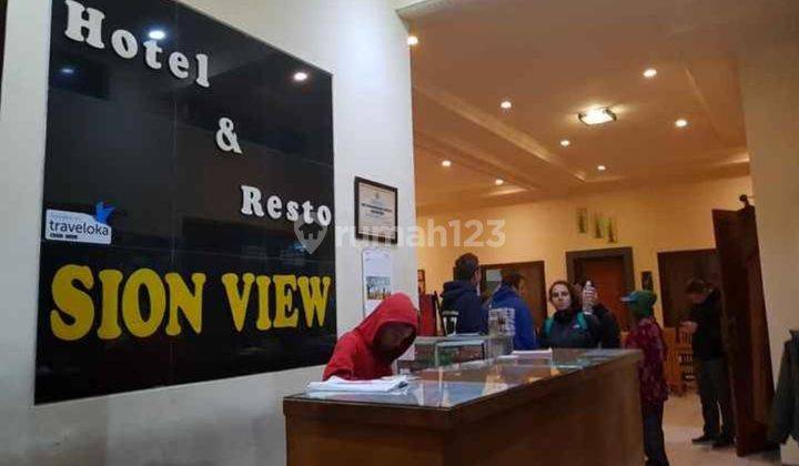 Hotel Sion View Sukapura Bromo Probolinggo Jawa Timur  2