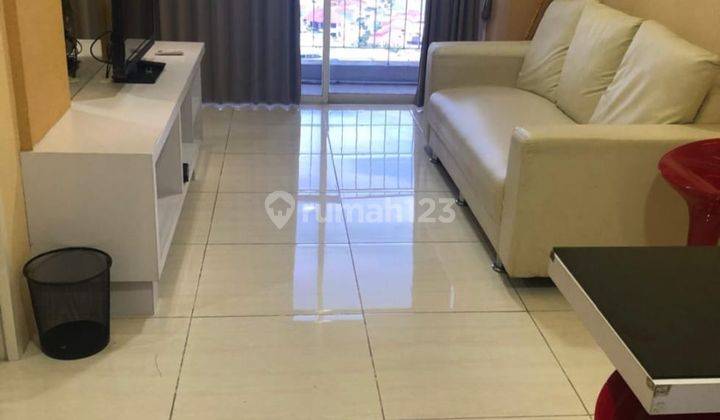 Apartemen Fully Furnished Puncak Bukit Golf  2