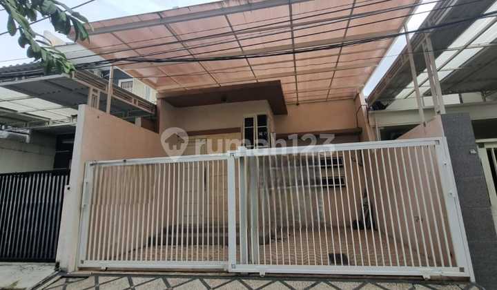 Dijual Rumah Minimalis Area Darmo Permai Surabaya Barat