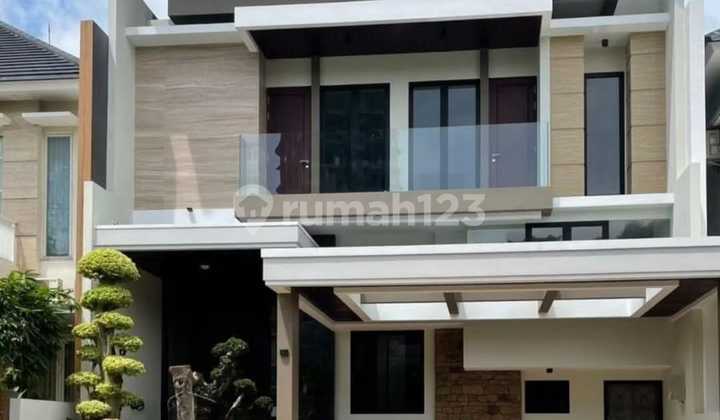 Dijual Rumah Baru Gress Citraland Cluster Emerald Mansion 1