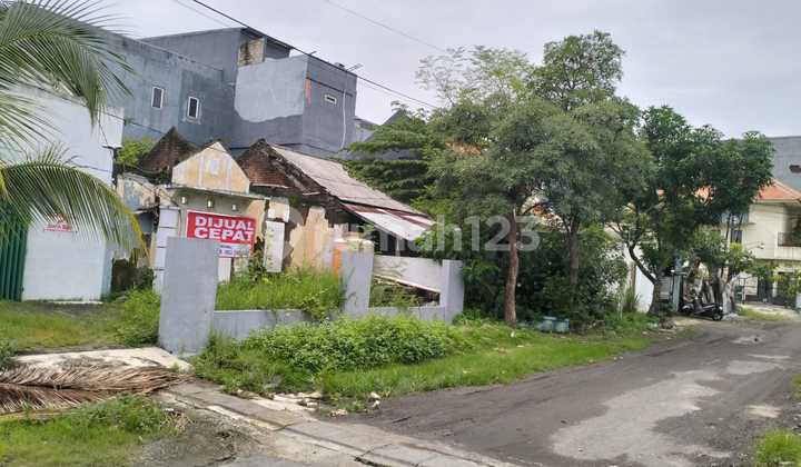 Dijual Tanah An Bangunan Murah di Driyorejo Gresik